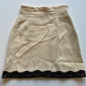 Chantal Thomass Paris skirt